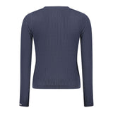 Pepe Jeans Blue Cotton Women's Sweater