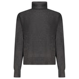 Pepe Jeans Black Cotton Women Sweater