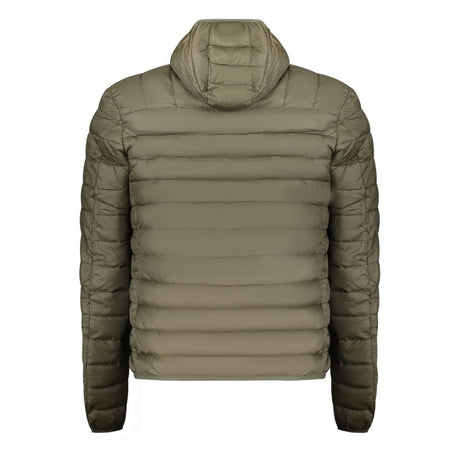 Cavalli Class Verde Polyester Men's Jacket