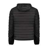 Cavalli Class Black Polyester Men's Jacket