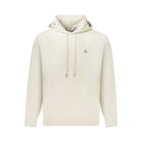 Calvin Klein Beige Cotton Men's Hoodie