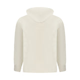 Calvin Klein Beige Cotton Men's Hoodie