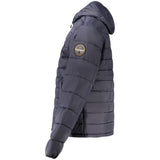 Napapijri Blue Polyamide Men's Jacket