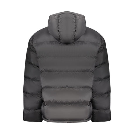 Calvin Klein Black Poliammide Men's Jacket