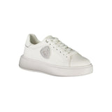Blauer Bianco Polyurethane Women Sneaker