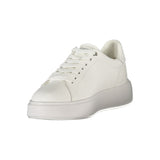 Blauer Bianco Polyurethane Women Sneaker
