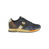 Blauer Blue Polyurethane Men Sneaker