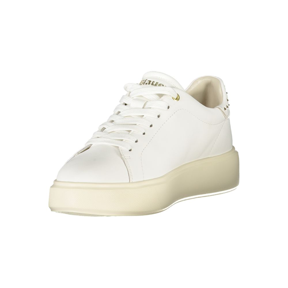 Blauer Bianco Poliuretano Women Sneaker