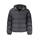 Napapijri Black Poliammide Men's Jacket