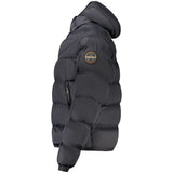 Napapijri Black Poliammide Men's Jacket