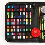 92-Piece Sewing Kit with Home Sewing Bag and Tools