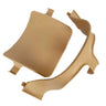 Beech Wood Dining Chair with Fence Accessories