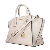 Michael Kors Beige Leather Handbag