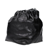 Jil Sander Black Leather Handbag
