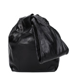 Jil Sander Black Leather Handbag