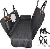 Car Rear Pet Seat Mat