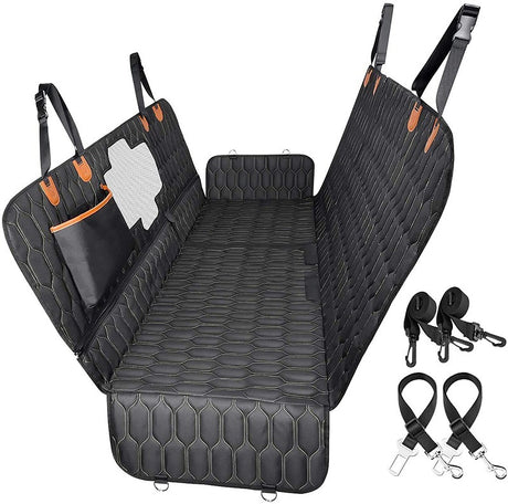 Car Rear Pet Seat Mat
