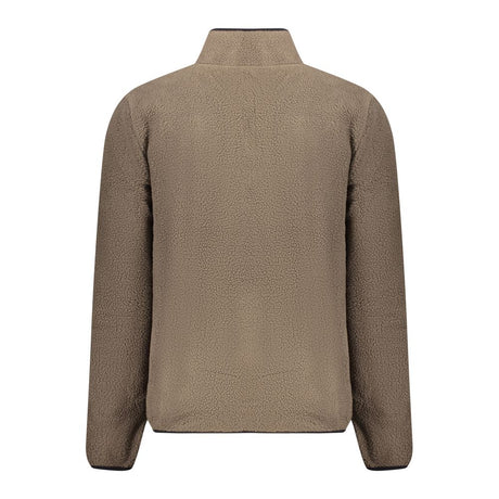 Norway 1963 Marrone Polyester Men Sweatshirt