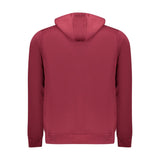 Norway 1963 Viola Cotton Men's Hooded Sweatshirt