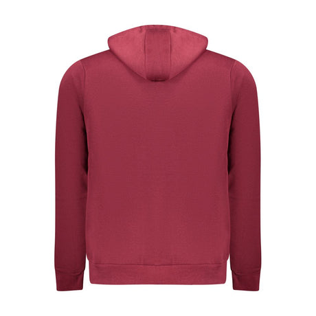 Norway 1963 Viola Cotton Men's Hooded Sweatshirt
