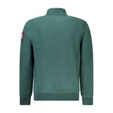 Norway 1963 Green Polyester Men Sweater