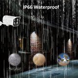 Outdoor HD Night Vision Security Camera