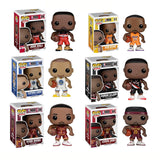 Basketball Figurine, Chibi Star Player Toy