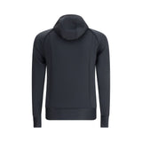 Valentino Black Polyester Sweatshirt