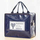 Women's Waterproof Large-Capacity Cosmetic Bag