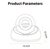 Car Console Phone Holder