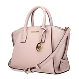 Michael Kors Pink Leather Handbag