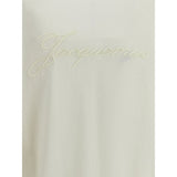 Jacquemus White Merino Wool Cardigan