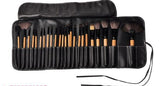 Makeup Brush Set with Cosmetic Tools