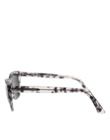 Dolce & Gabbana DG4254 Havana Clear Black Tinted Lenses Sunglasses