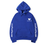 Men's and Women's Outdoor Hooded Sweatshirt