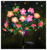 Azalea Flowers LED Garden Lights (One Piece)