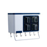 Multi-Functional Wall-Mounted Kitchen Storage Rack