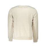 Gianmarco Venturi White Polyester Men's Sweatshirt