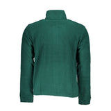 Gianmarco Venturi Verde Polyester Men's Sweatshirt