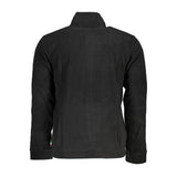 Gianmarco Venturi Black Polyester Men's Sweatshirt