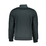 Gianmarco Venturi Verde Polyester Men Sweatshirt