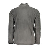 Gianmarco Venturi Verde Polyester Men's Sweatshirt