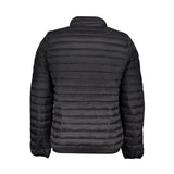 Gianmarco Venturi Nero Poliammide Men Jacket