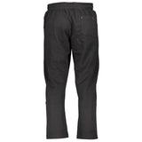 Gianmarco Venturi Black Cotton Men's Sweatpant