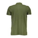 Gianmarco Venturi Verde Cotton Men Polo