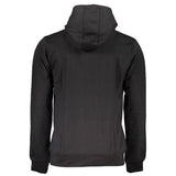 Gianmarco Venturi Nero Cotton Men Sweatshirt