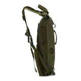 Camouflage Hydration Backpack and Bag