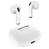 Monster N-Lite 208 Wireless Earbuds Bluetooth Headphones Touch Control Headphones Bluetooth Wireless with 30H Playtime Wireless Headphones Type-C Charging Clear Call for Running Workout White