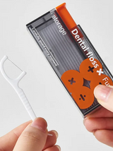 Travel-Friendly Floss Storage Box