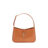 Saint Laurent Orange Calf Leather Bos Taurus Handbag